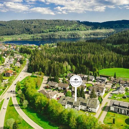 Waldrausch Titisee Eksteriør billede