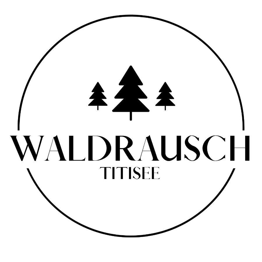 Waldrausch Titisee Eksteriør billede